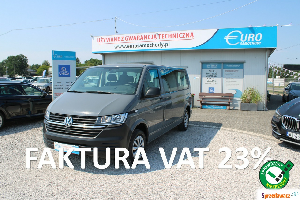 Volkswagen Transporter 2022