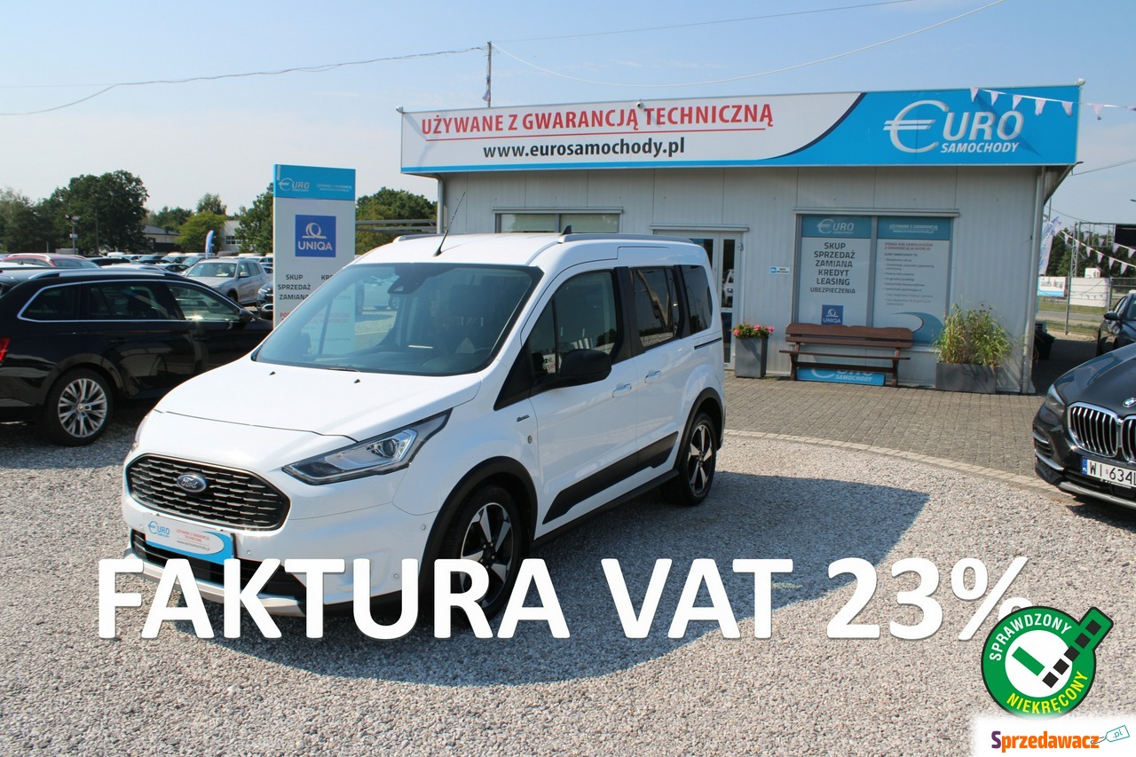 Ford Transit Connect 2021