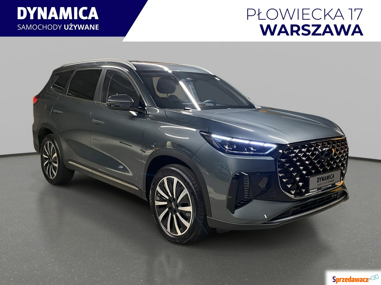 Chery Tiggo 8 2025