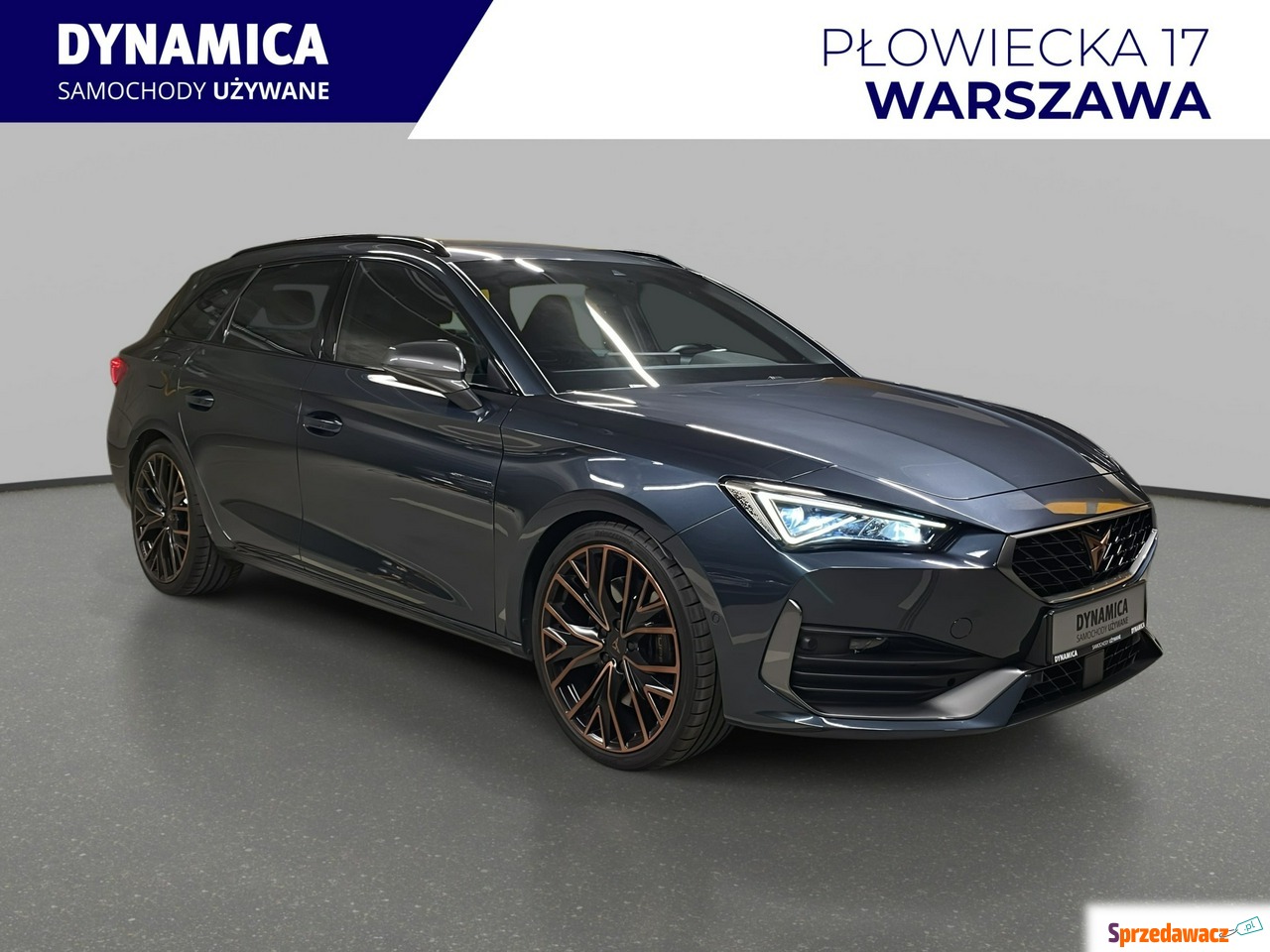 Cupra Leon 2023
