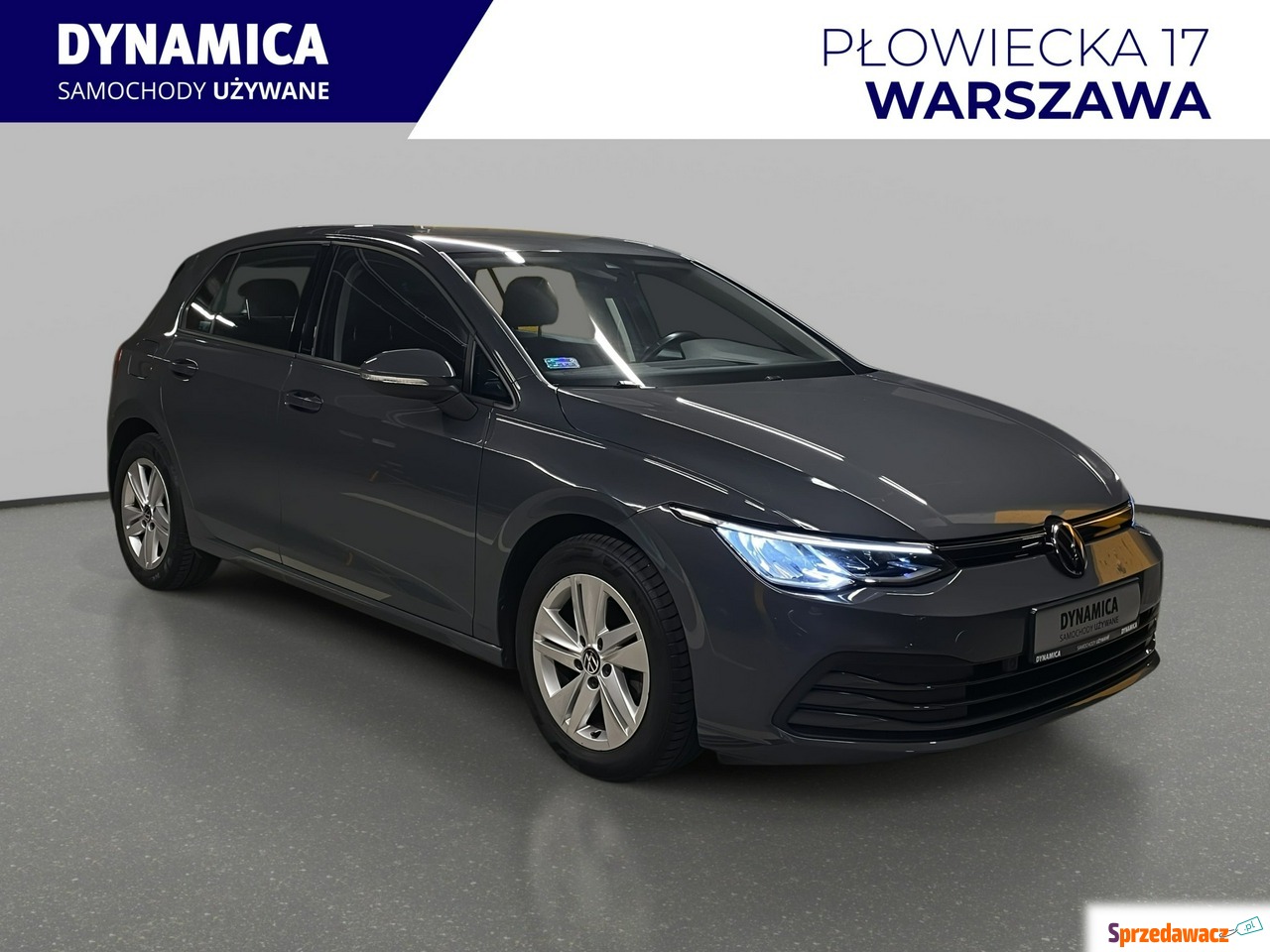 Volkswagen Golf 2021