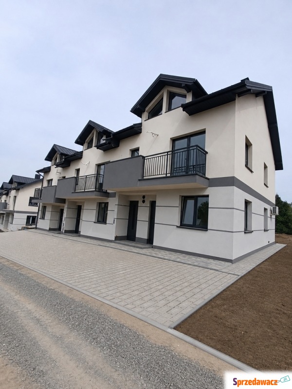 Apartament 84,83 m2 dwupoziomowy.