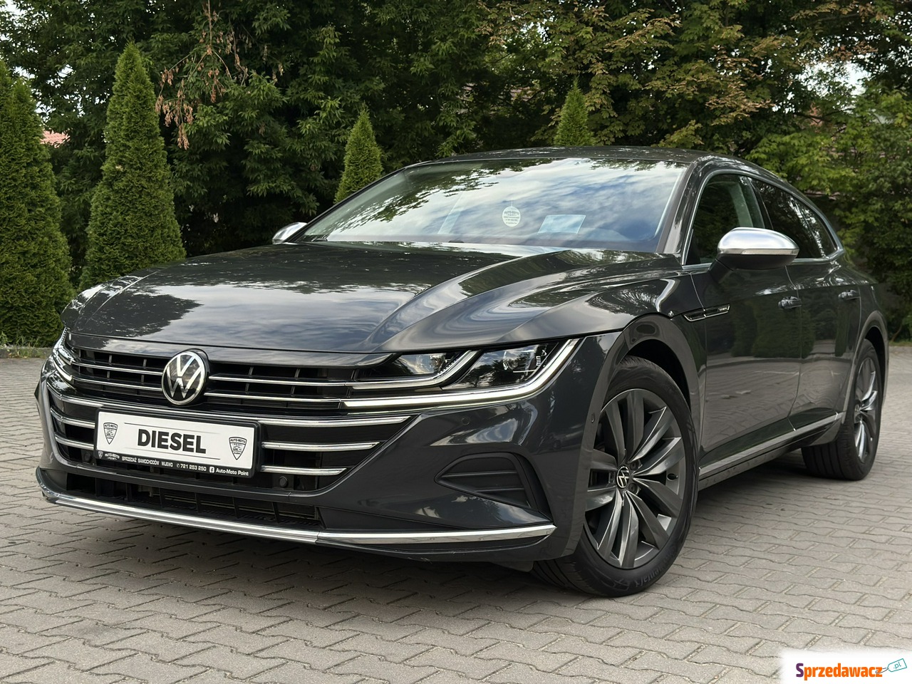 Volkswagen Arteon 2021