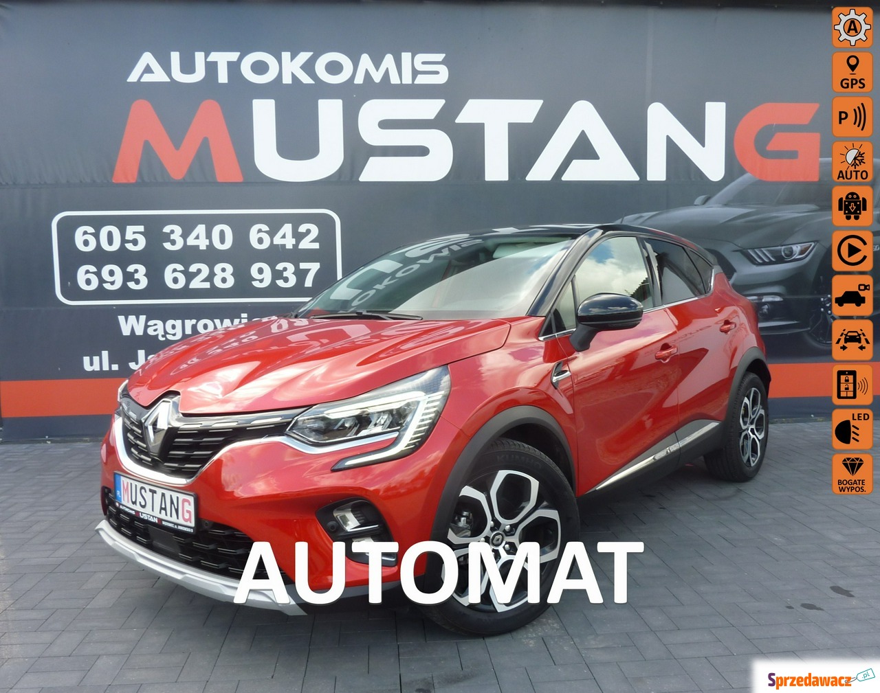 Renault Captur 2022