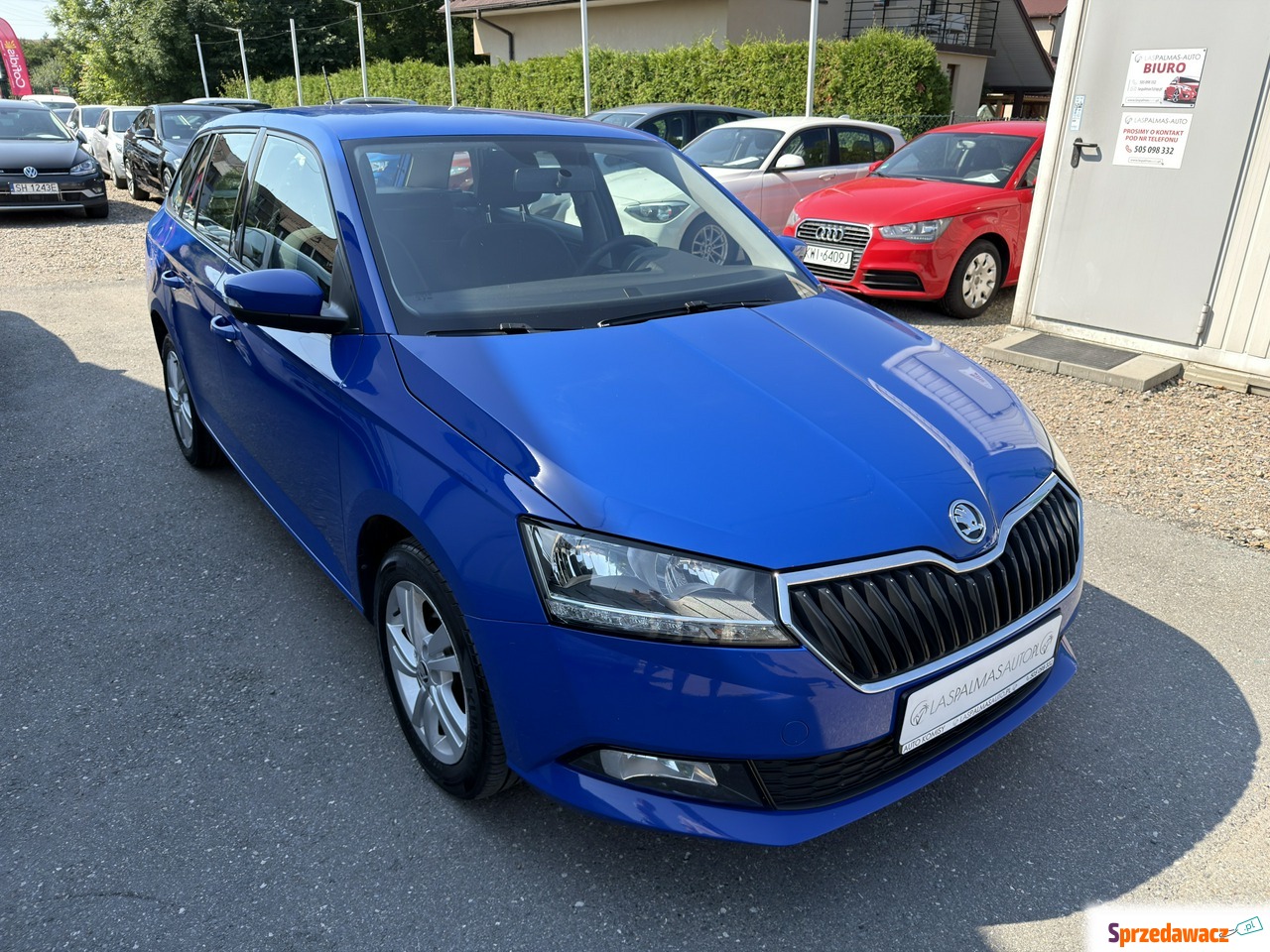 Skoda Fabia 2020