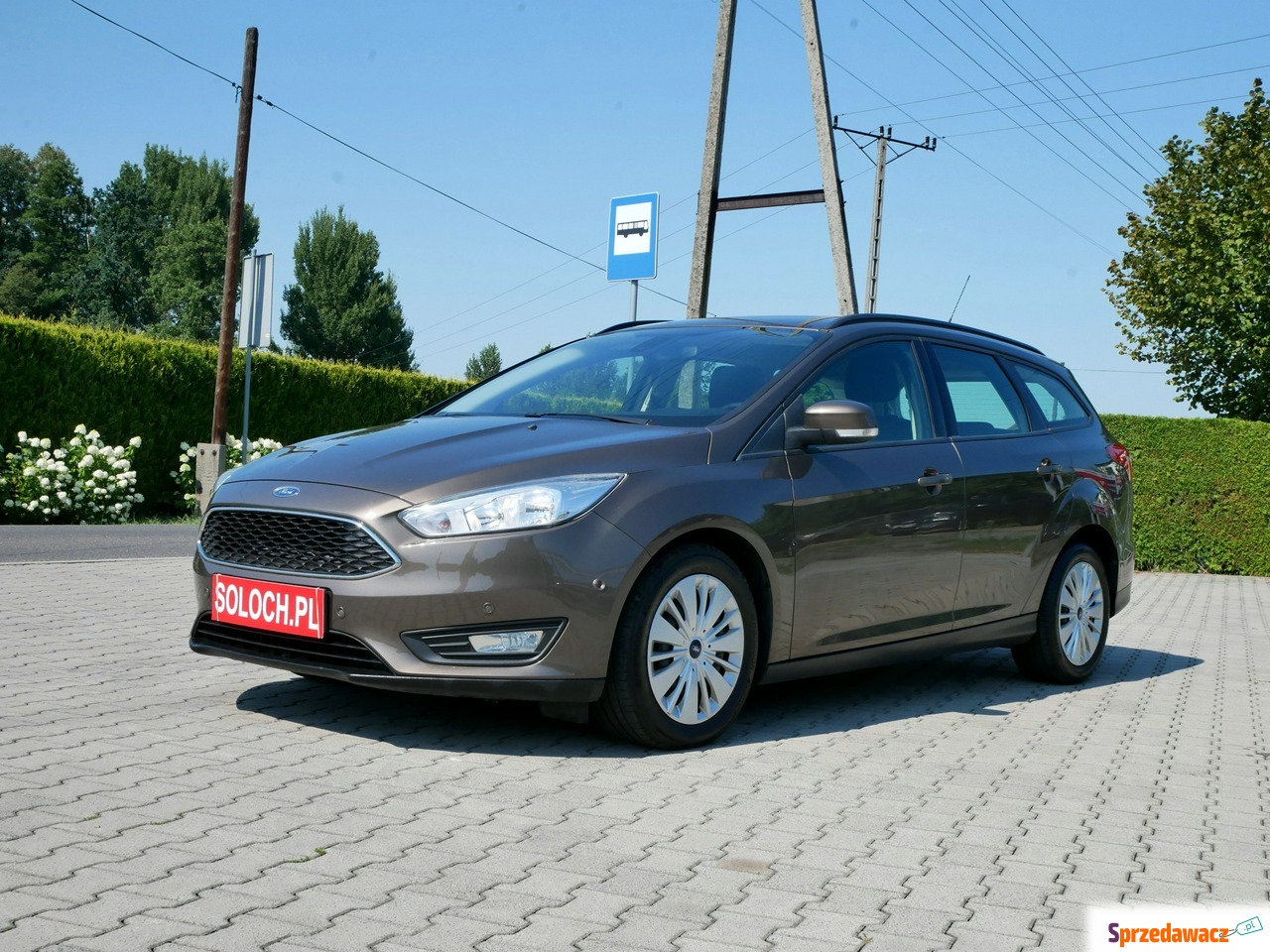 Ford Focus 2015