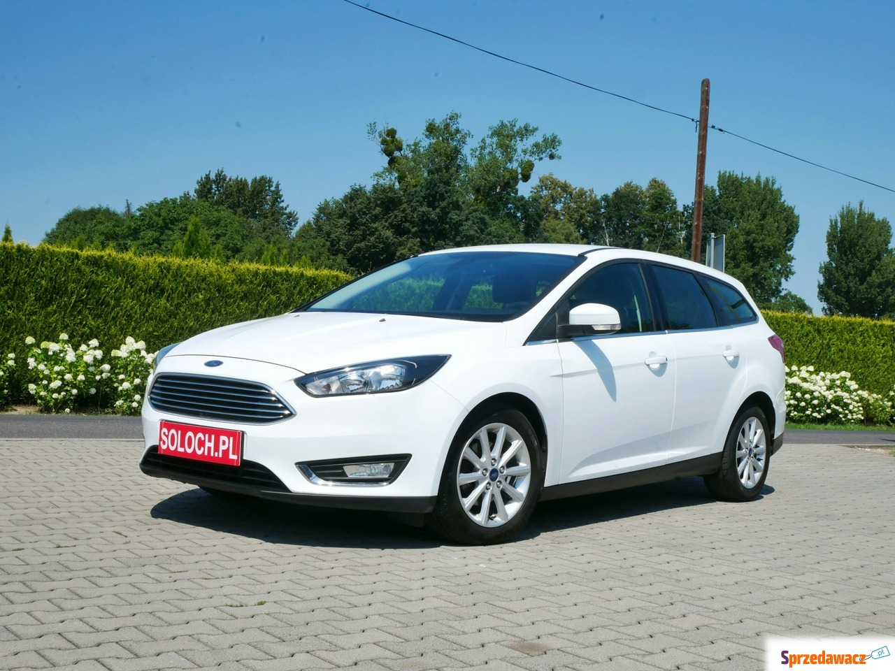 Ford Focus 2015