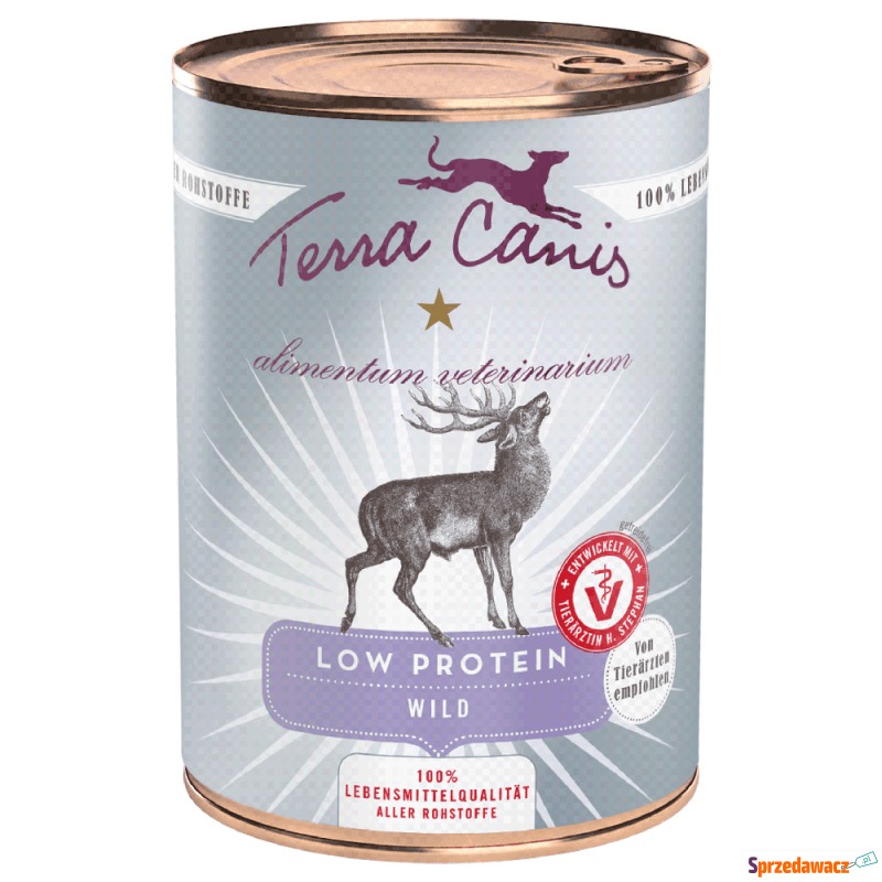 Terra Canis Alimentum Veterinarium...
