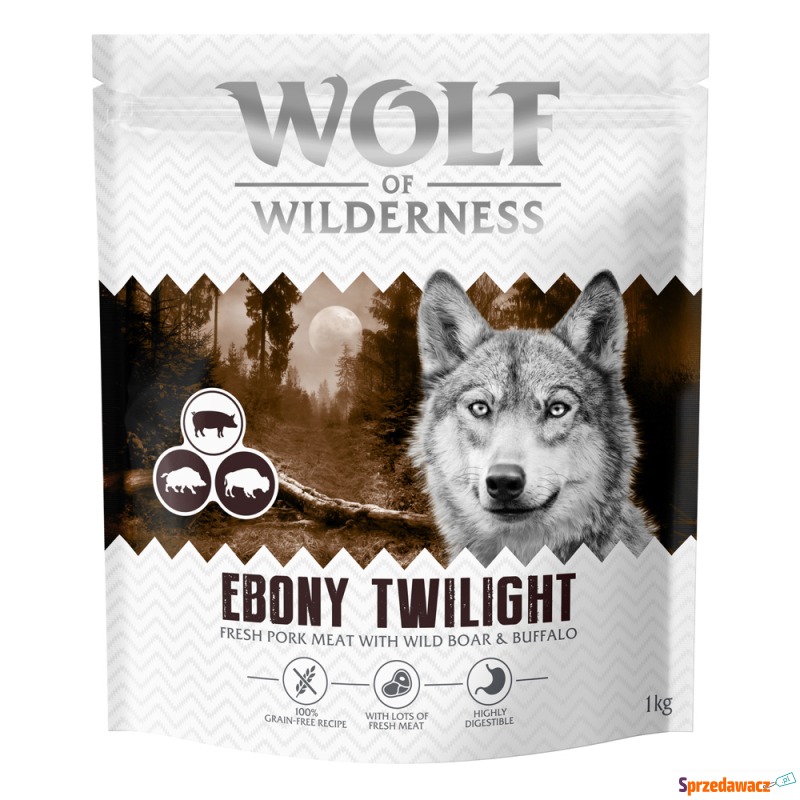 Wolf of Wilderness 