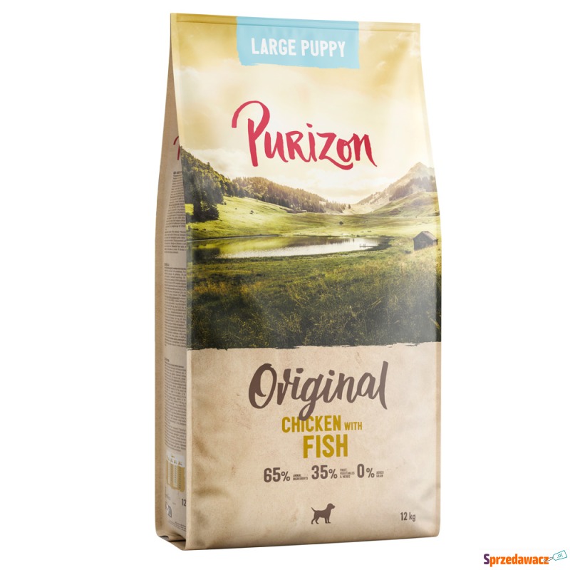 Purizon Large Puppy dla psa, k...