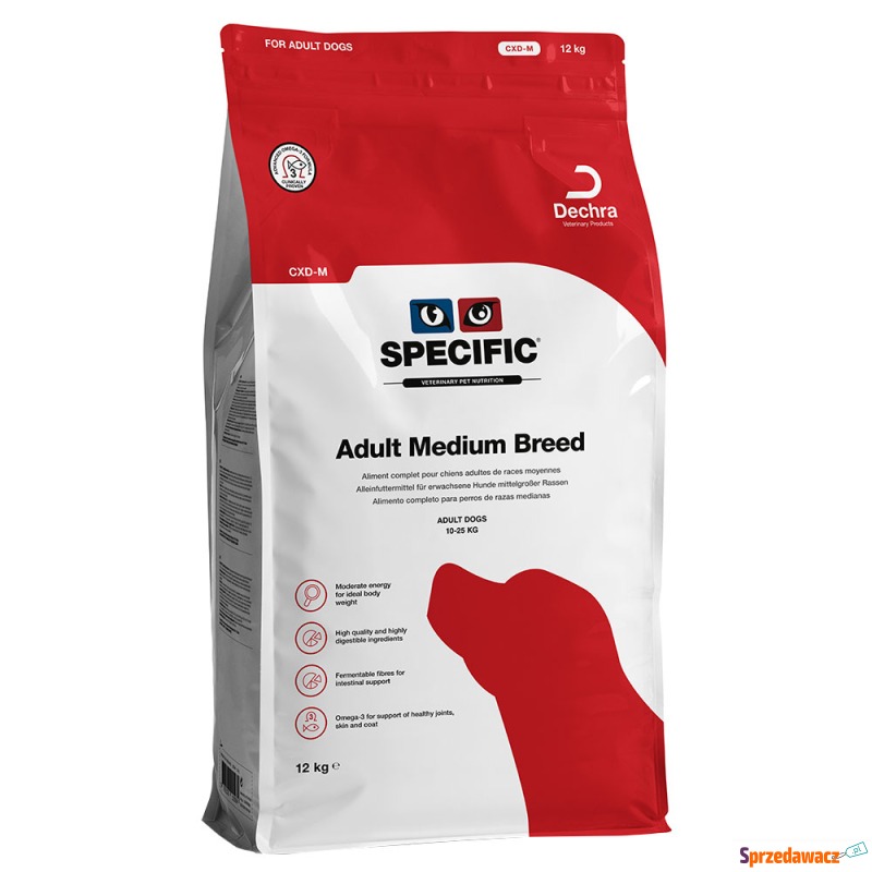 Specific Dog CXD - M Adult Medium...