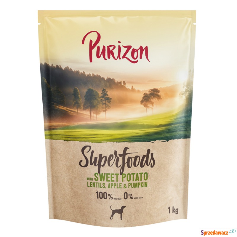 Purizon Superfoods Veggie bataty...