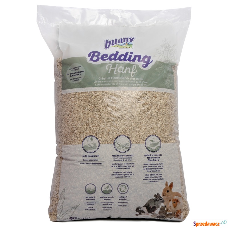 Bunny Bedding, ściółka dla gry...