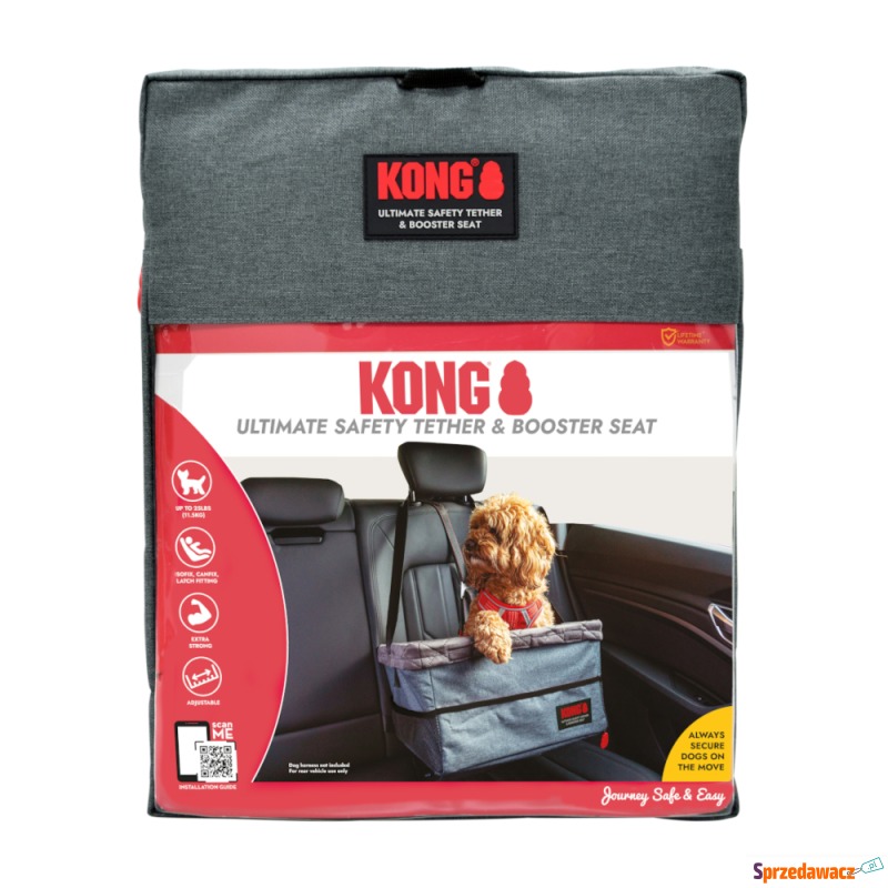 KONG Ultimate Safety Tether &...