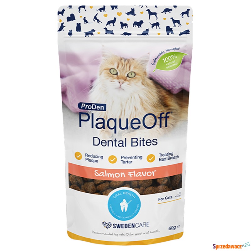 ProDen PlaqueOff Dental croq-bites...