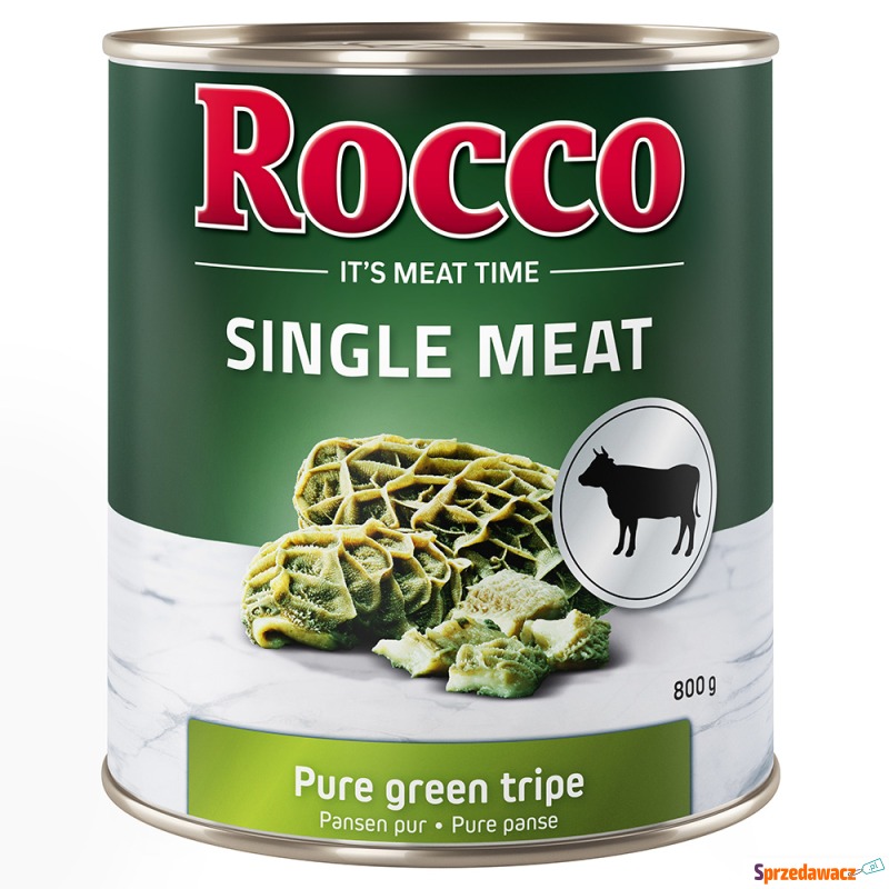 Korzystny pakiet Rocco Single Meat,...