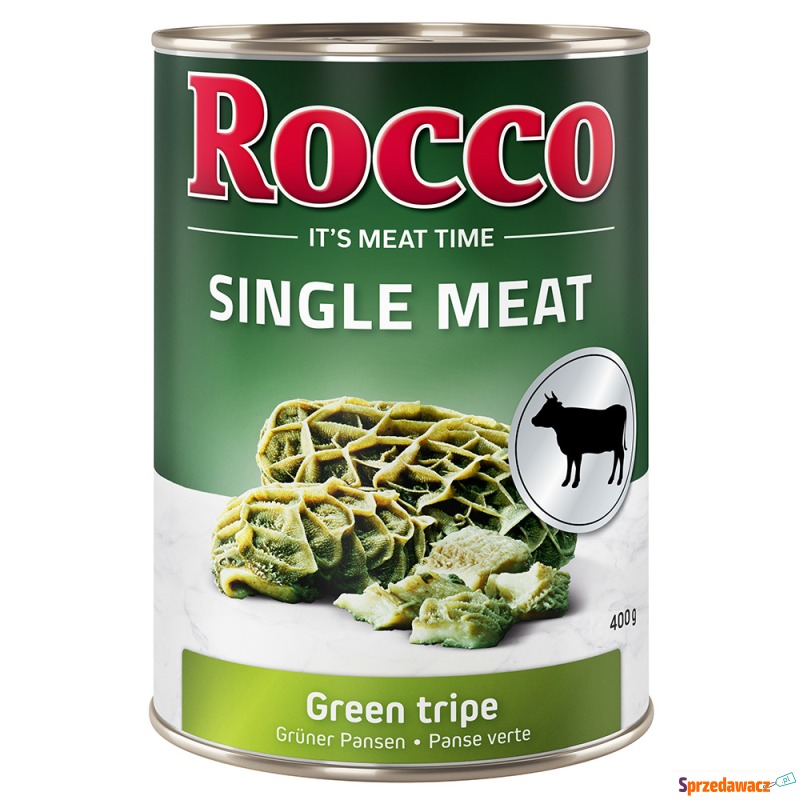 Korzystny pakiet Rocco Single Meat,...