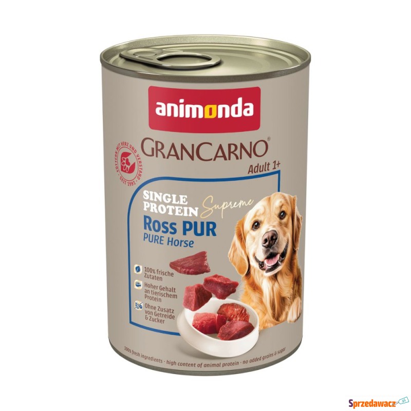 animonda GranCarno Adult Single...