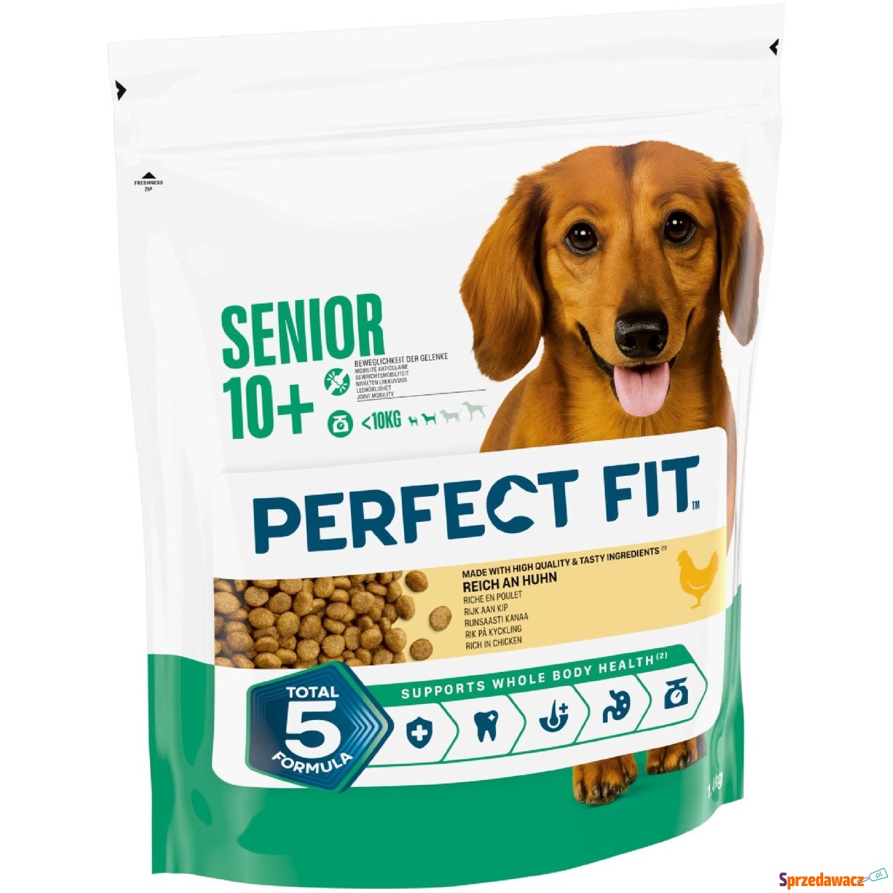 Perfect Fit Senior Small Dogs (<10...