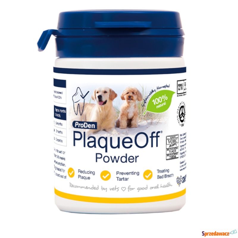 ProDen PlaqueOff biopreparat do...