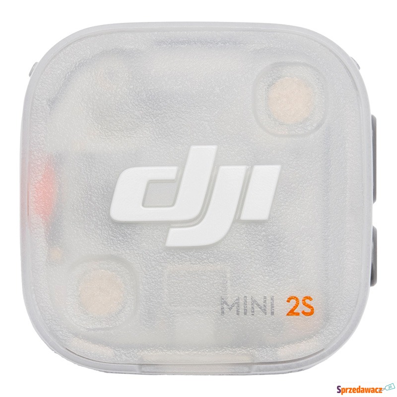 Nadajnik DJI Mic Mini 2S