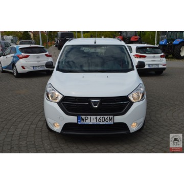 Dacia Lodgy 2019 benzyna+LPG - Na sprzedaż za 26 999 zł - Gdańsk - zdjęcie 2