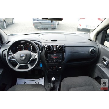 Dacia Lodgy 2019 benzyna+LPG - Na sprzedaż za 26 999 zł - Gdańsk - zdjęcie 4
