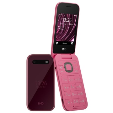 HMD 2660 Flip TA-1711 Dual SIM Czerwony