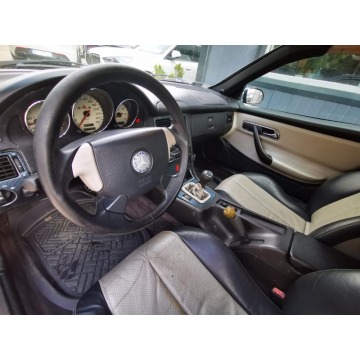 Mercedes - Benz SLK-klasa  Kabriolet 1996,  2.0 benzyna - Na sprzedaż za 11 900 zł - Warszawa - zdjęcie 4