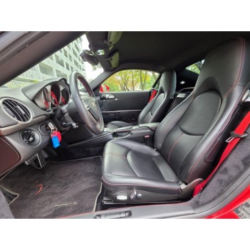 Porsche Cayman  Coupe/Sportowy 2007,  2.7 benzyna, automat - Na sprzedaż za 89 900 zł - Warszawa - zdjęcie 5