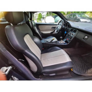 Mercedes - Benz SLK-klasa  Kabriolet 1996,  2.0 benzyna - Na sprzedaż za 11 900 zł - Warszawa - zdjęcie 5
