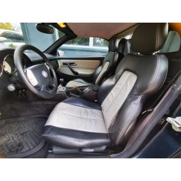 Mercedes - Benz SLK-klasa  Kabriolet 1996,  2.0 benzyna - Na sprzedaż za 11 900 zł - Warszawa - zdjęcie 6