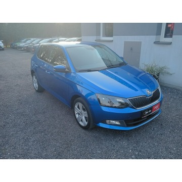 Skoda Fabia  Hatchback 2015,  1197.0 benzyna - Na sprzedaż za 26 900 zł - Janów Lubelski - zdjęcie 1