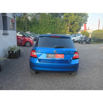 Skoda Fabia  Hatchback 2015,  1197.0 benzyna - Na sprzedaż za 26 900 zł - Janów Lubelski - zdjęcie 5