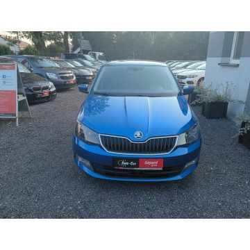 Skoda Fabia  Hatchback 2015,  1197.0 benzyna - Na sprzedaż za 26 900 zł - Janów Lubelski - zdjęcie 2