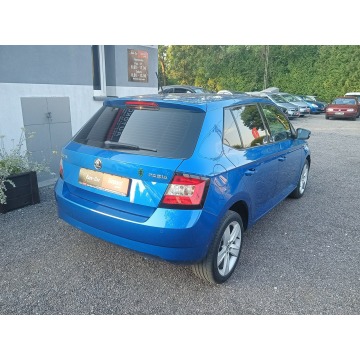 Skoda Fabia  Hatchback 2015,  1197.0 benzyna - Na sprzedaż za 26 900 zł - Janów Lubelski - zdjęcie 3