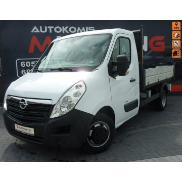 Opel Movano - MASTER*2.3 Dci 163Ps*Wywrotka*Klimatyzacja*Niski Przebieg