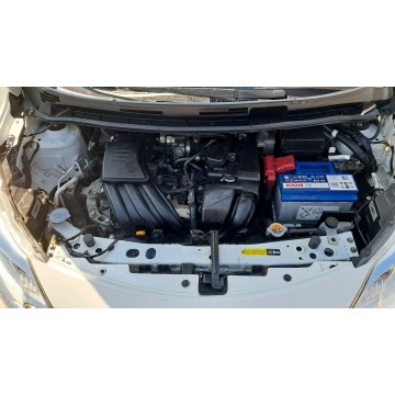 Nissan Note  Hatchback 2014,  1.2 benzyna - Na sprzedaż za 19 900 zł - Rawa Mazowiecka - zdjęcie 8