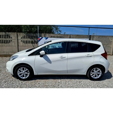 Nissan Note  Hatchback 2014,  1.2 benzyna - Na sprzedaż za 19 900 zł - Rawa Mazowiecka - zdjęcie 9