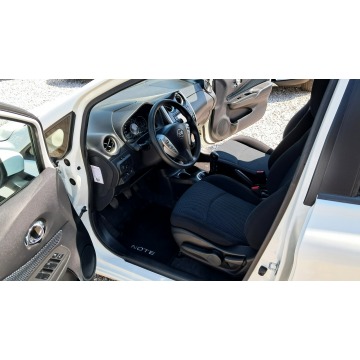 Nissan Note  Hatchback 2014,  1.2 benzyna - Na sprzedaż za 19 900 zł - Rawa Mazowiecka - zdjęcie 7