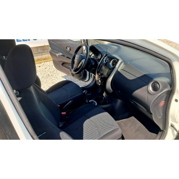 Nissan Note  Hatchback 2014,  1.2 benzyna - Na sprzedaż za 19 900 zł - Rawa Mazowiecka - zdjęcie 6