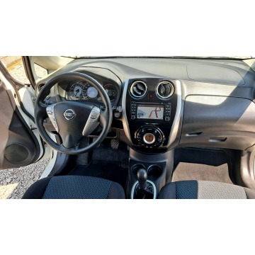 Nissan Note  Hatchback 2014,  1.2 benzyna - Na sprzedaż za 19 900 zł - Rawa Mazowiecka - zdjęcie 5