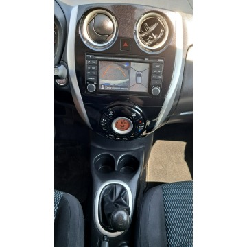 Nissan Note  Hatchback 2014,  1.2 benzyna - Na sprzedaż za 19 900 zł - Rawa Mazowiecka - zdjęcie 12