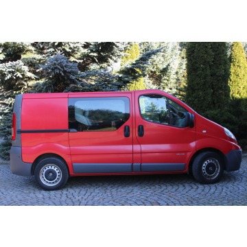Renault Trafic  Bus 2014,  2.0 diesel - Na sprzedaż za 31 800 zł - Lubań - zdjęcie 6