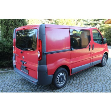 Renault Trafic  Bus 2014,  2.0 diesel - Na sprzedaż za 31 800 zł - Lubań - zdjęcie 2