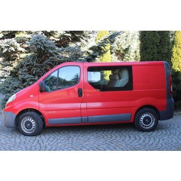 Renault Trafic  Bus 2014,  2.0 diesel - Na sprzedaż za 31 800 zł - Lubań - zdjęcie 5