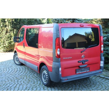Renault Trafic  Bus 2014,  2.0 diesel - Na sprzedaż za 31 800 zł - Lubań - zdjęcie 4