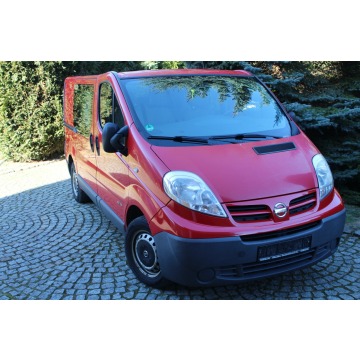 Renault Trafic  Bus 2014,  2.0 diesel - Na sprzedaż za 31 800 zł - Lubań - zdjęcie 3