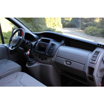 Renault Trafic  Bus 2014,  2.0 diesel - Na sprzedaż za 31 800 zł - Lubań - zdjęcie 9