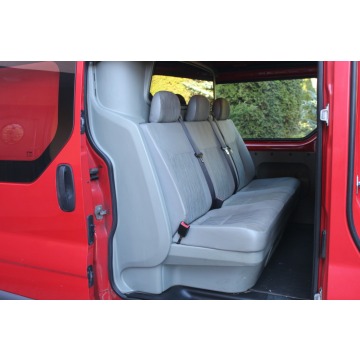 Renault Trafic  Bus 2014,  2.0 diesel - Na sprzedaż za 31 800 zł - Lubań - zdjęcie 10